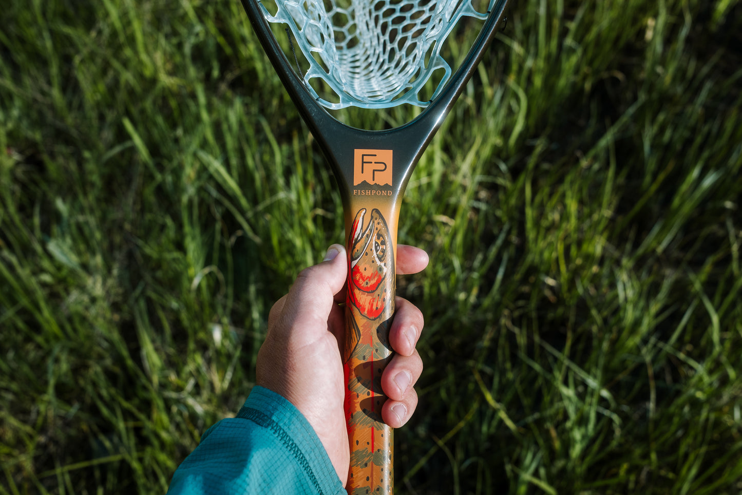 Fishpond Nomad® Canyon Net - Colorado Cutty