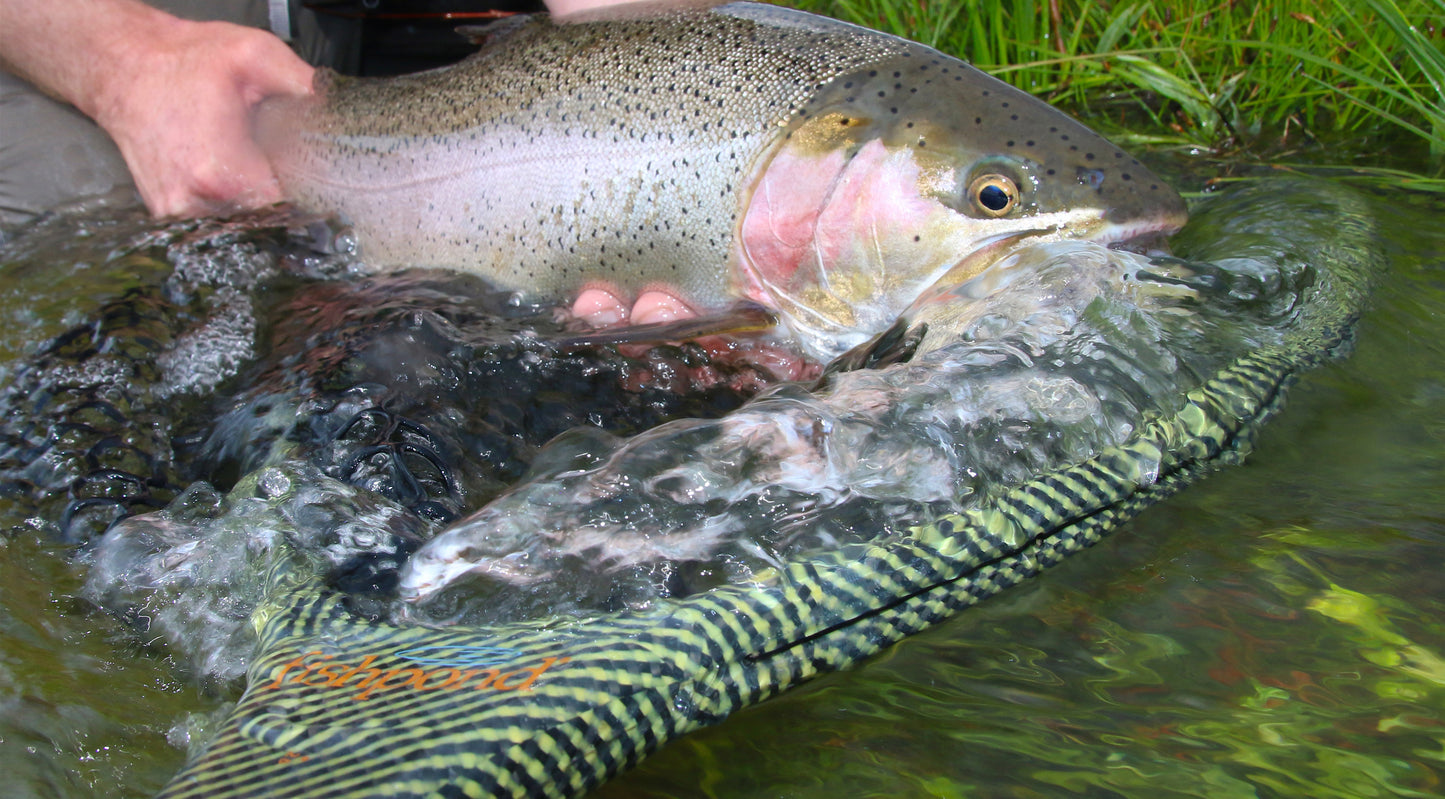 Fishpond Nomad® El Jefe -  River Armor Net