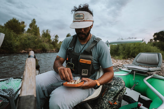 Fishpond Chest packs