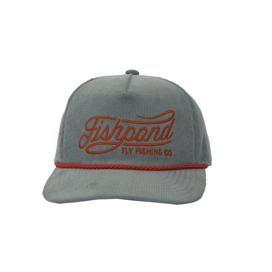 Heritage Corduroy Hat