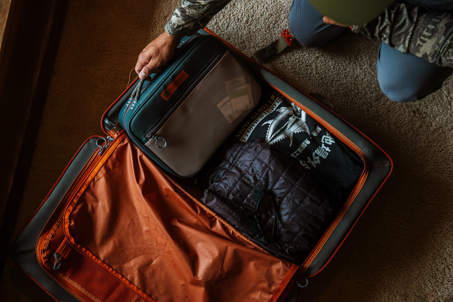 Backwater Fly Tying Kit