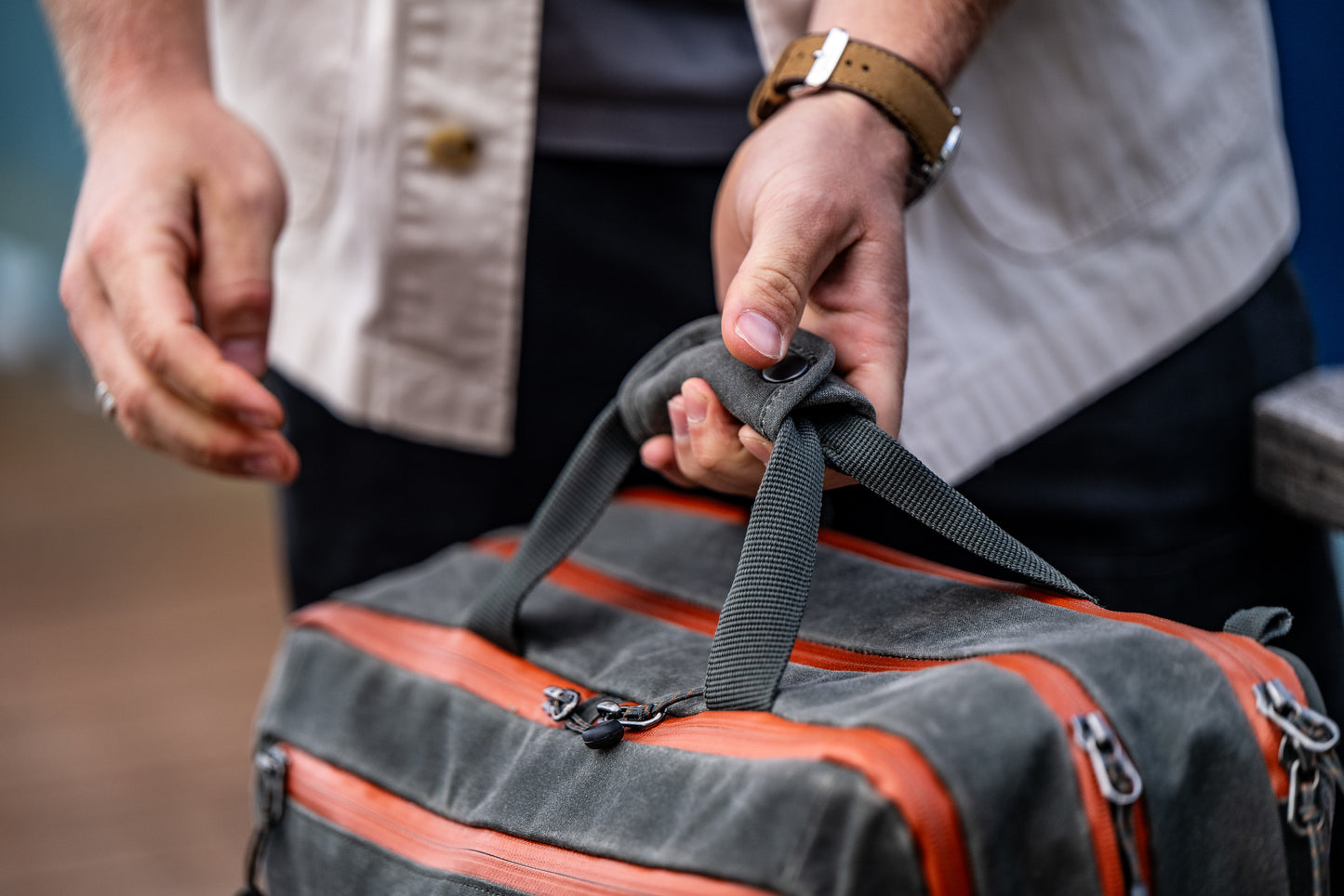 Boulder Briefcase