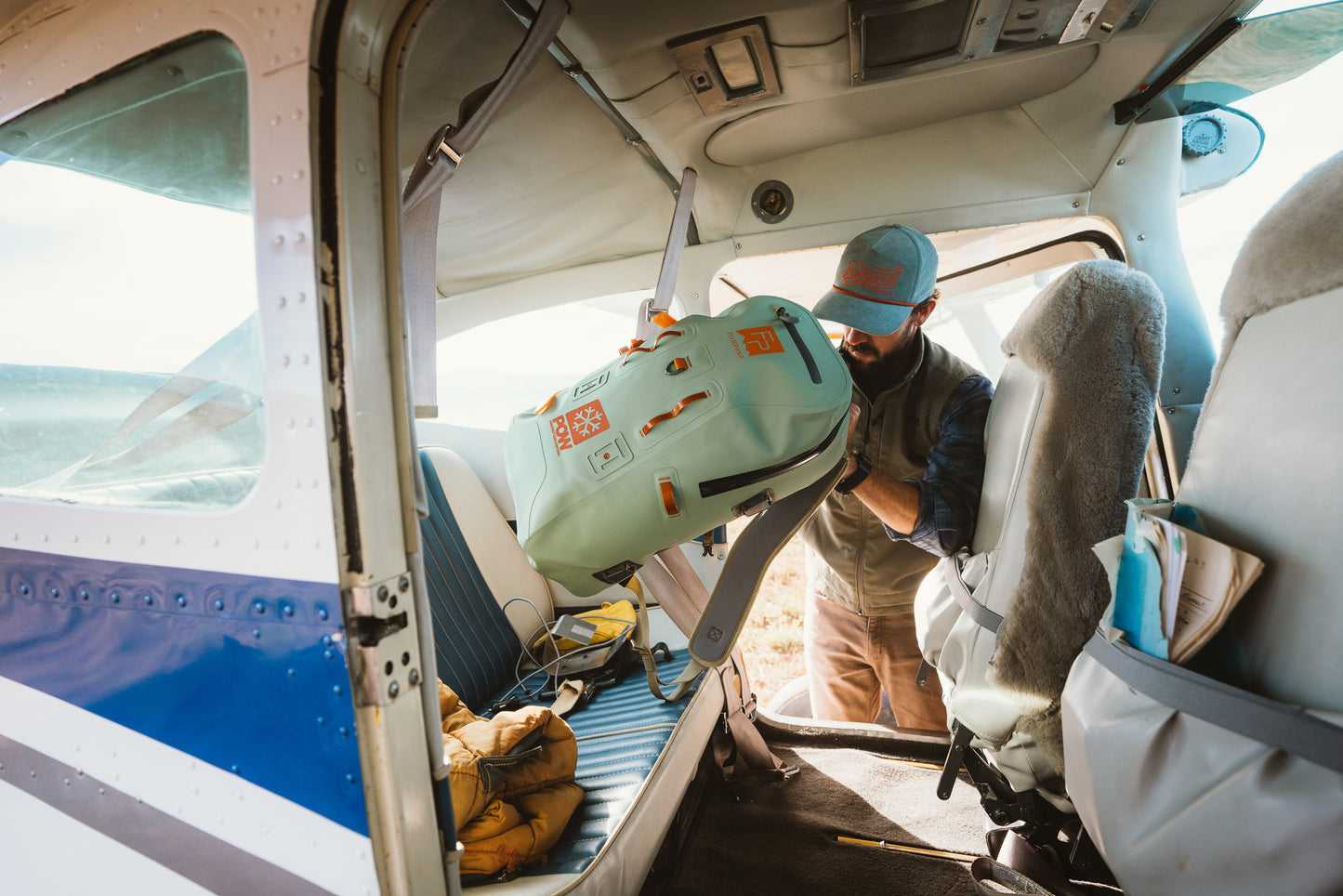 Thunderhead® Submersible Backpack - POW Edition