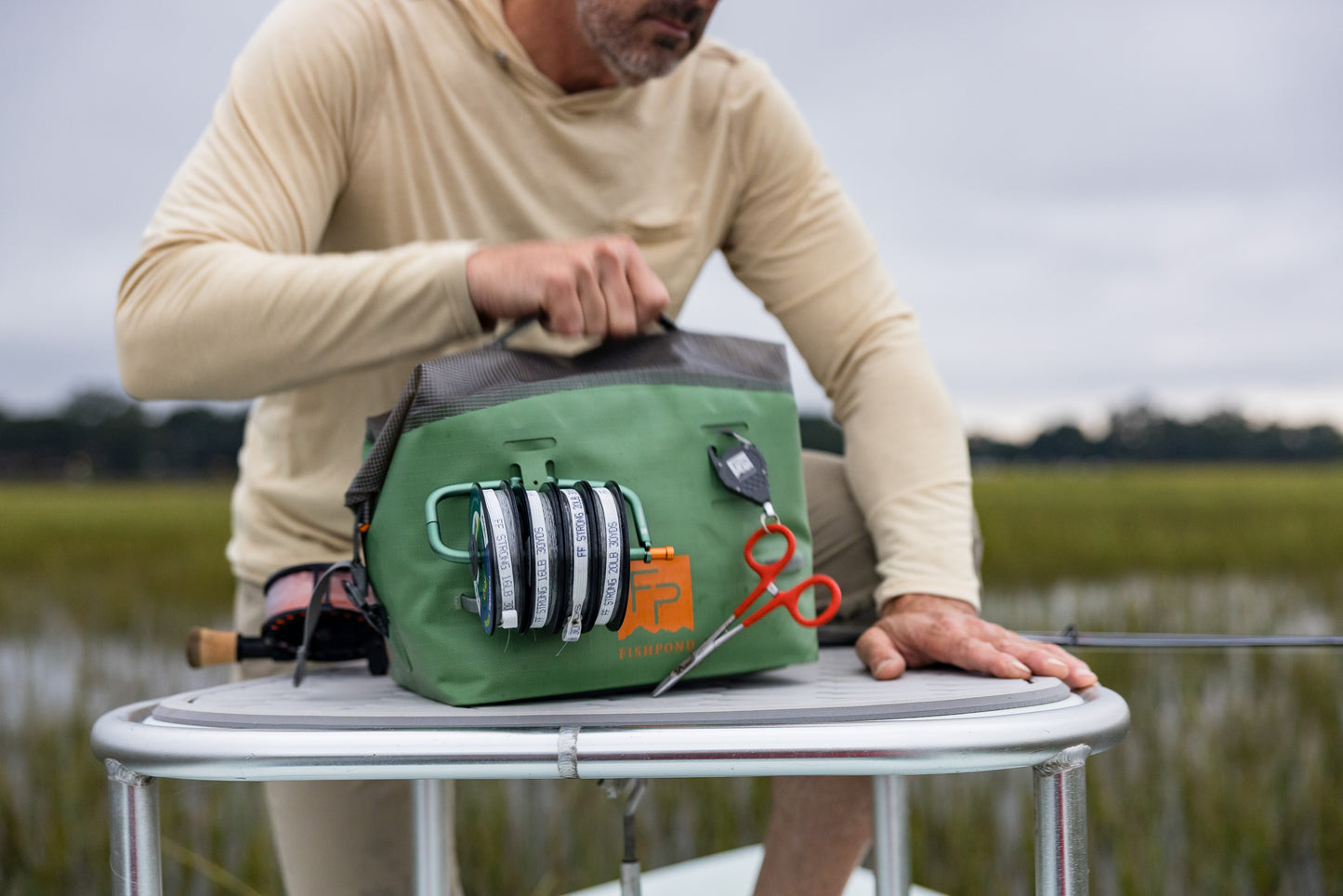 Headgate Tippet Holder - XL