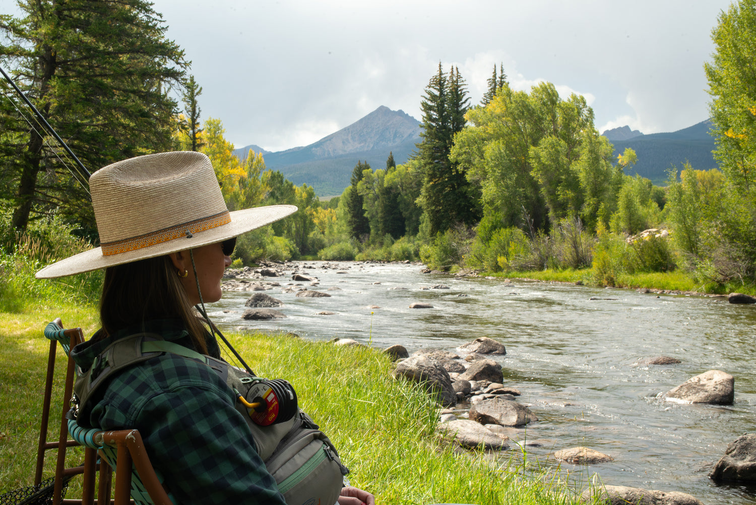 High Country Hat