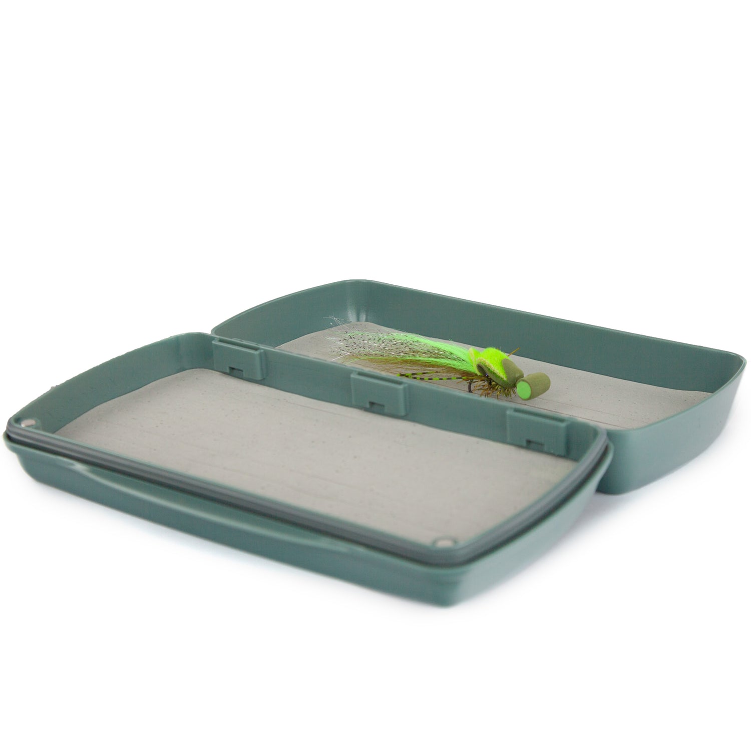 Smoke Grey | single fly open box