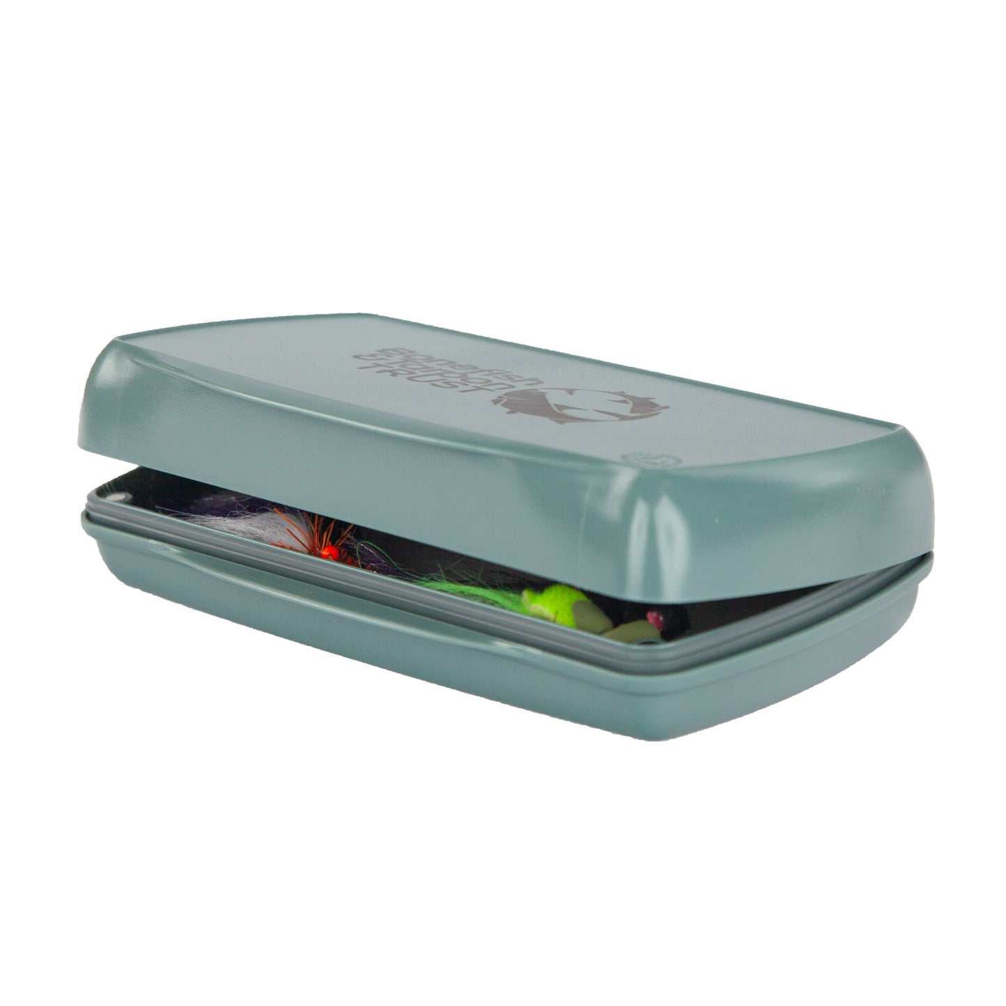 Smoke Grey | Box Cracked Open