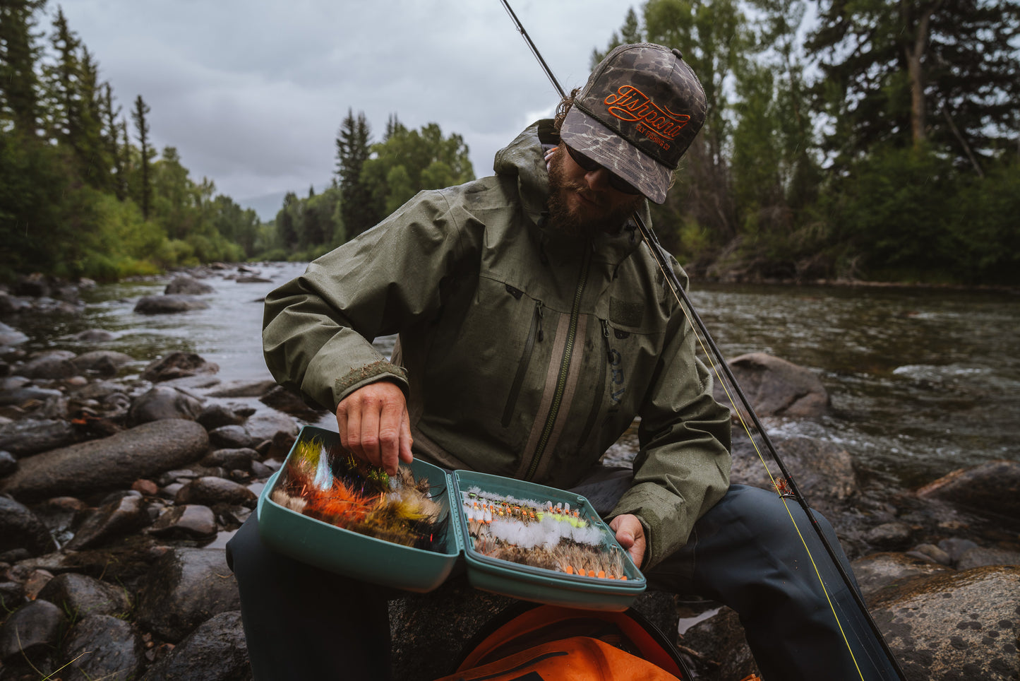 Tacky Pescador Fly Box - XL - Dynamic Foam