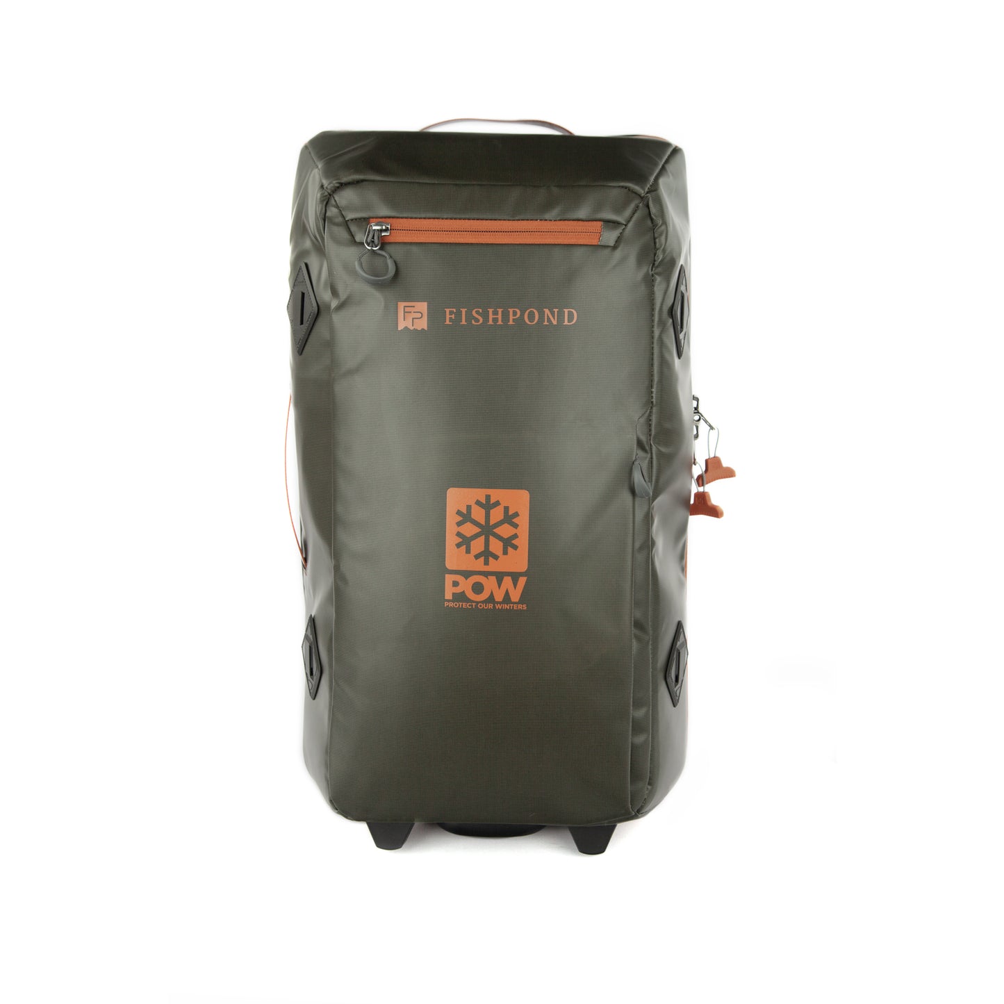 Stormshadow Rolling Carry-On- POW Edition