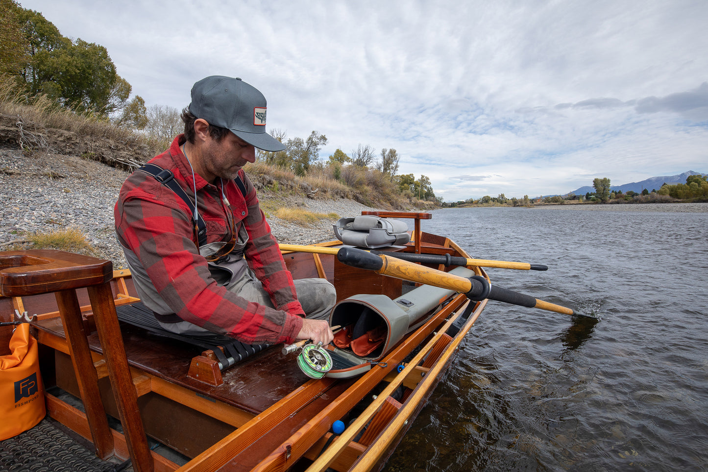 Thunderhead Two-Piece Rod & Reel Case