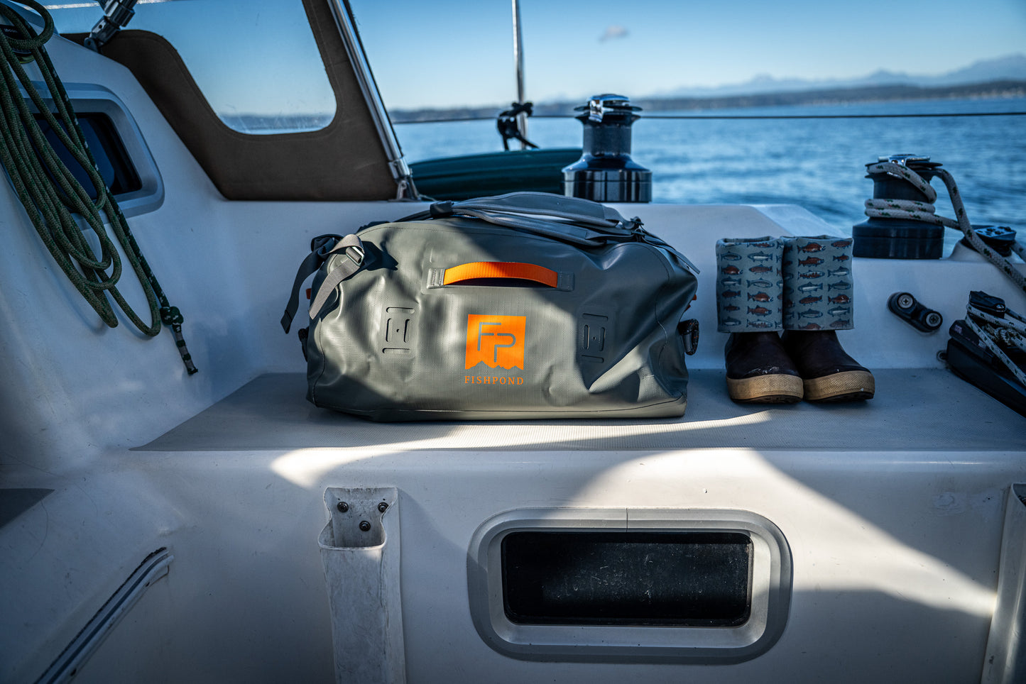 Thunderhead® HD Duffel