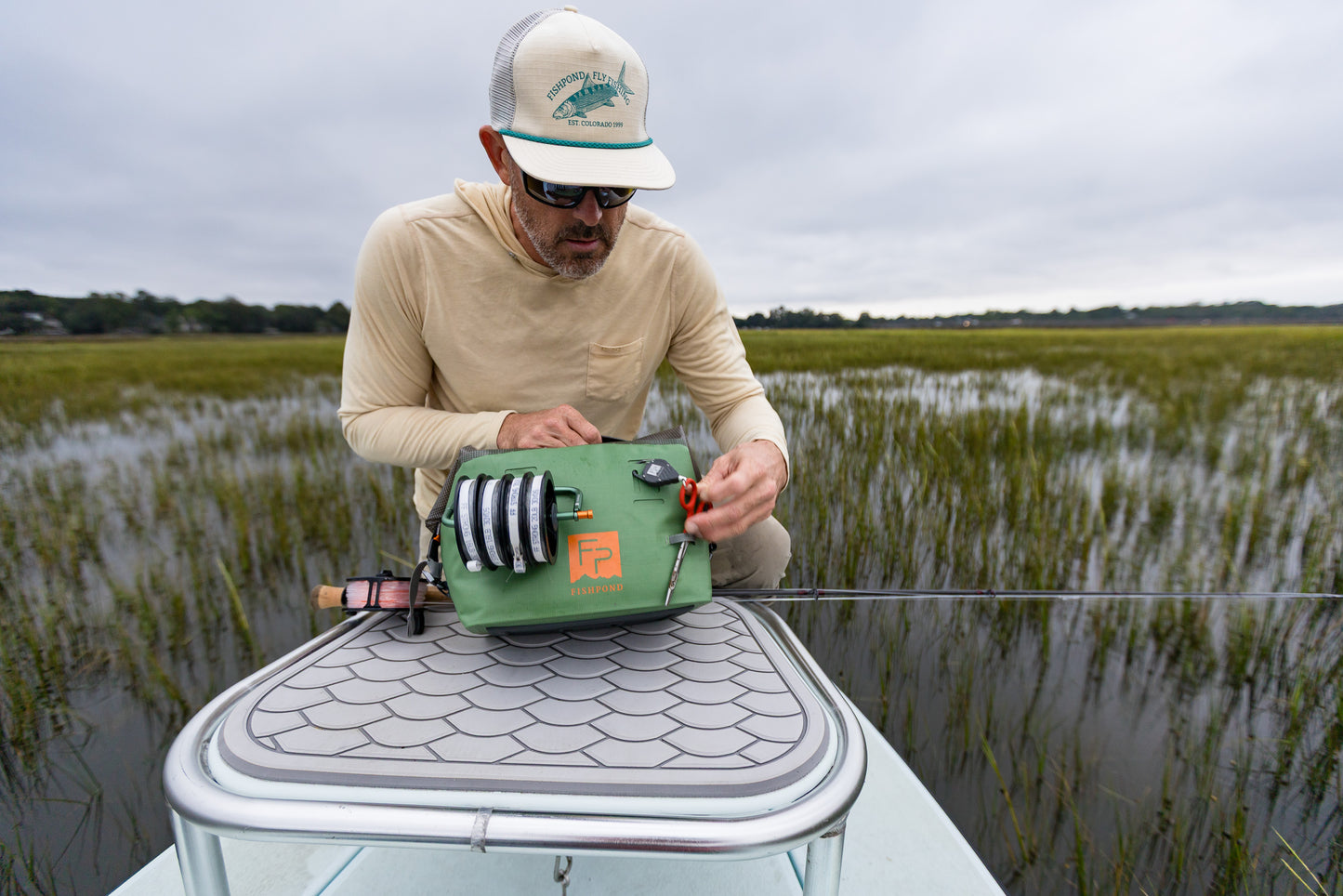 Thunderhead® HD Roll-Top Boat Bag