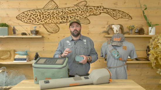 Fishpond Tacky Grande Fly Dock video