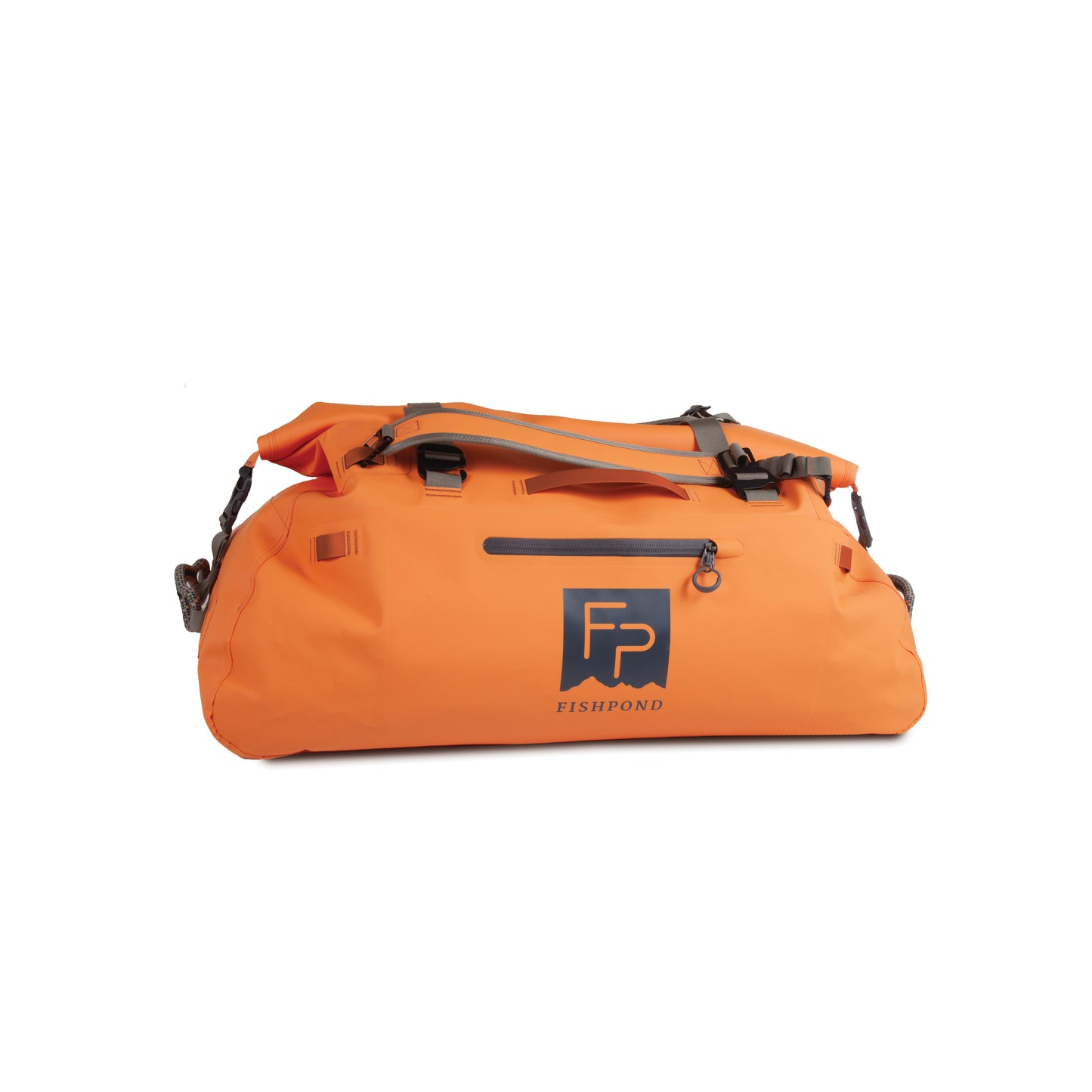 Eco Cutthroat Orange | Front