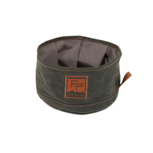 Stock | Bow Wow Travel Water Bowl | Back
