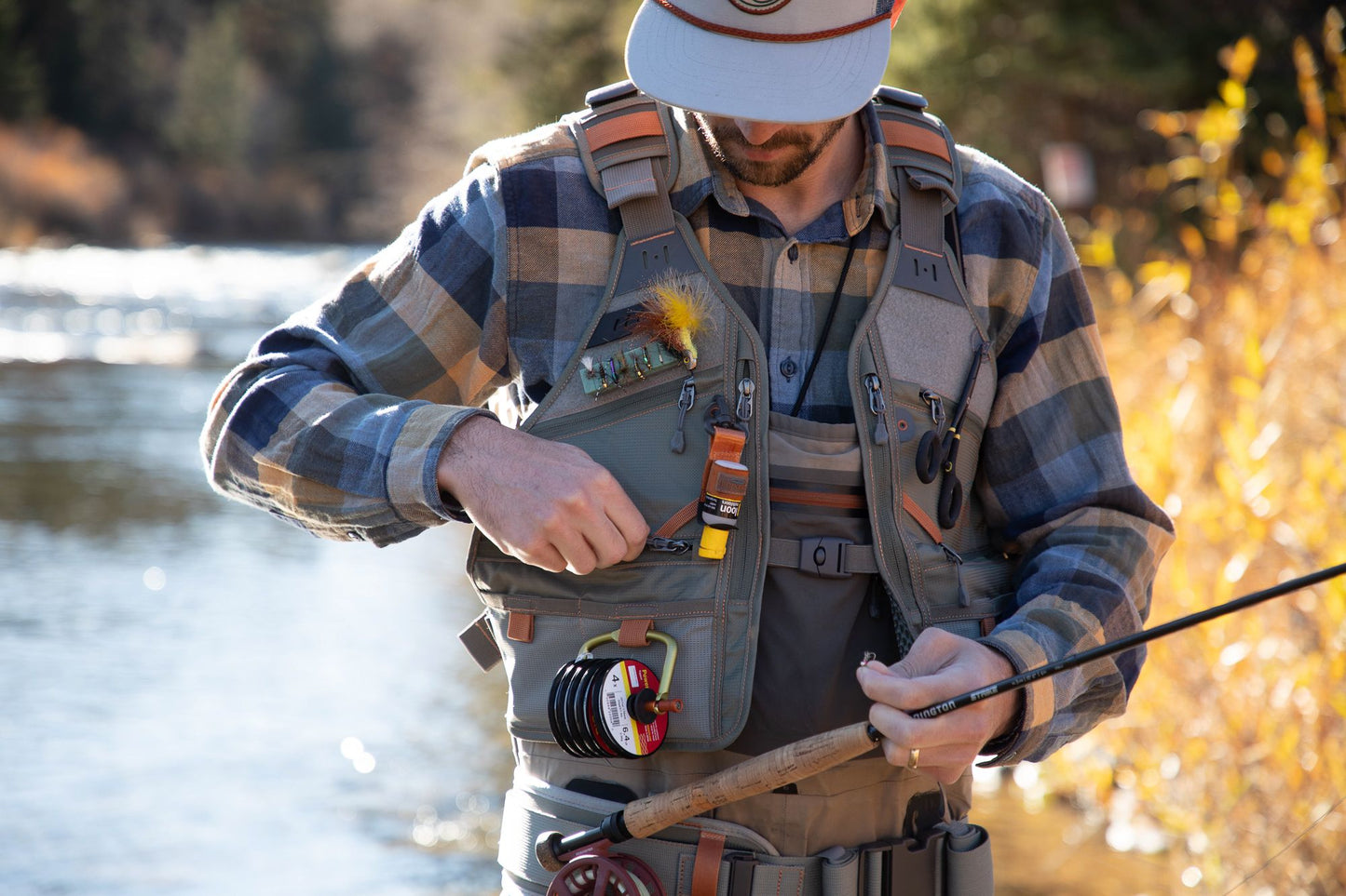 Flint Hills Vest