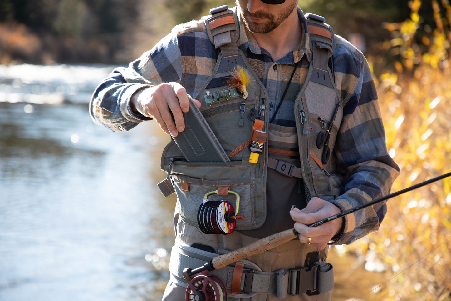 Flint Hills Vest