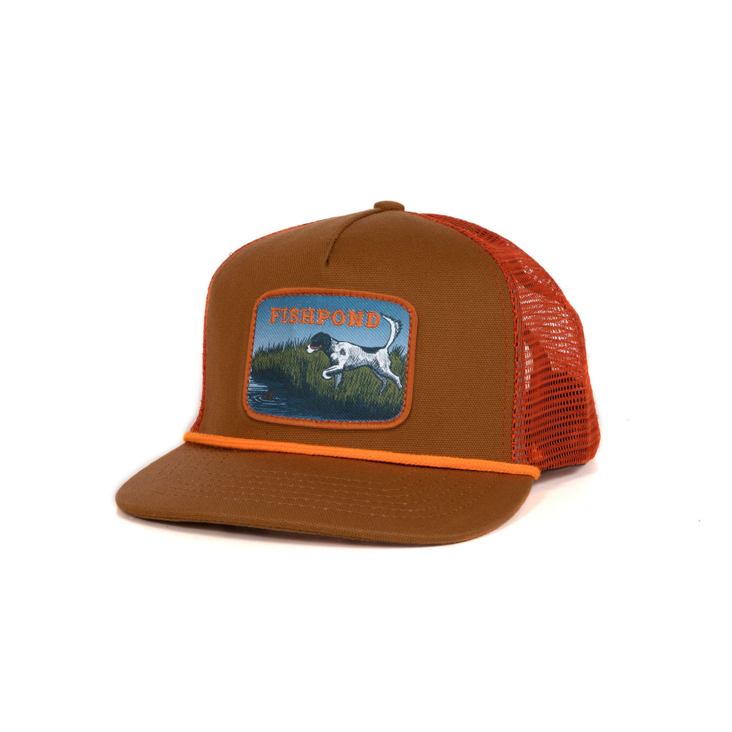 On Point Trucker Hat | FEATURED